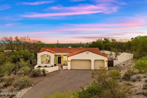 4419 N Circulo De Las Chacras, Tucson, AZ 85718