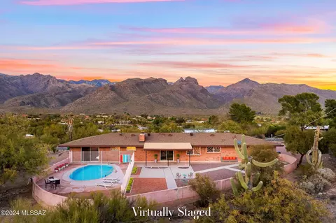 4875 N Hummingbird Ln, Tucson, AZ 85750