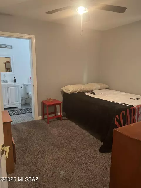 Bedroom - 2633 E 19th St, Tucson, AZ 85716 photo 1 of 4