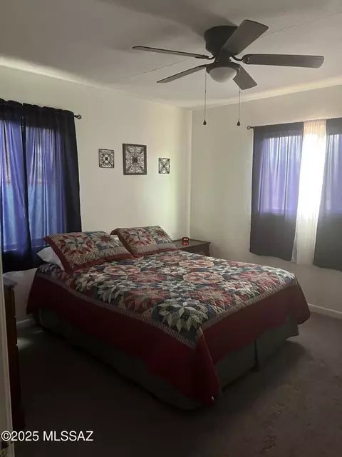Bedroom - 2633 E 19th St, Tucson, AZ 85716 photo 2 of 4