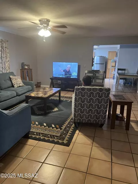 Living - 2633 E 19th St, Tucson, AZ 85716 photo 1 of 1