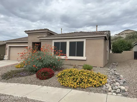 Exterior - 60890 Eagle Heights Dr, Tucson, AZ 85739 photo 8 of 8