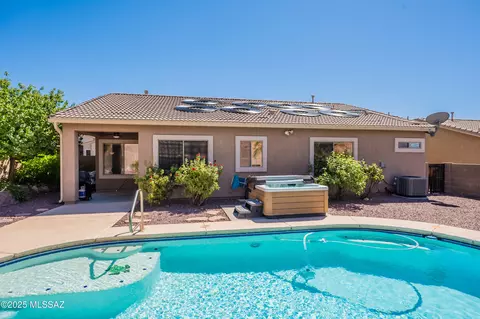 Exterior - 60890 Eagle Heights Dr, Tucson, AZ 85739 photo 2 of 8