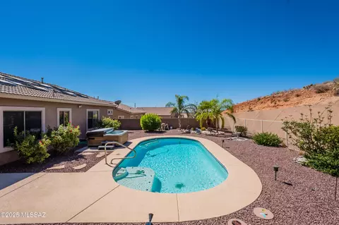 Exterior - 60890 Eagle Heights Dr, Tucson, AZ 85739 photo 5 of 8