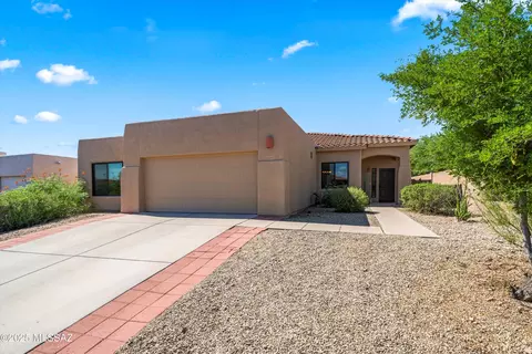 4253 W Winter Wash Dr, Tucson, AZ 85745