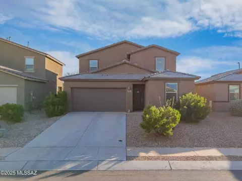 4964 E Scenic Peak Way, Tucson, AZ 85706