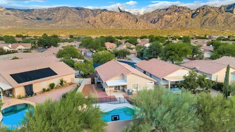 13281 N Hammerstone Ln, Oro Valley, AZ 85755