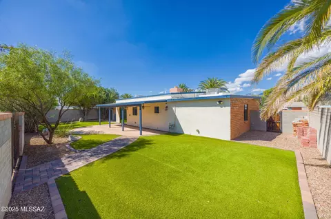 Exterior - 5642 E Spring St, Tucson, AZ 85712 photo 4 of 5
