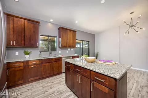 Kitchen - 5642 E Spring St, Tucson, AZ 85712 photo 2 of 3