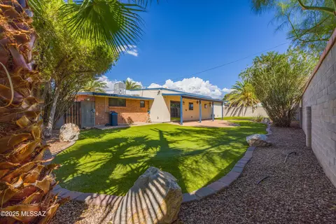 Exterior - 5642 E Spring St, Tucson, AZ 85712 photo 5 of 5