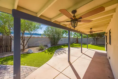 Exterior - 5642 E Spring St, Tucson, AZ 85712 photo 3 of 5