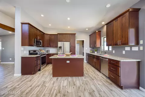 Kitchen - 5642 E Spring St, Tucson, AZ 85712 photo 1 of 3