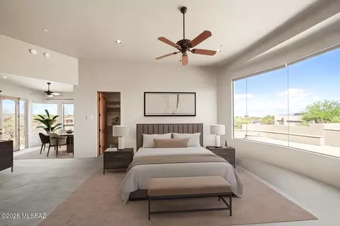 Bedroom - 15244 E Tumbling W Ranch Pl, Vail, AZ 85641 photo 1 of 5