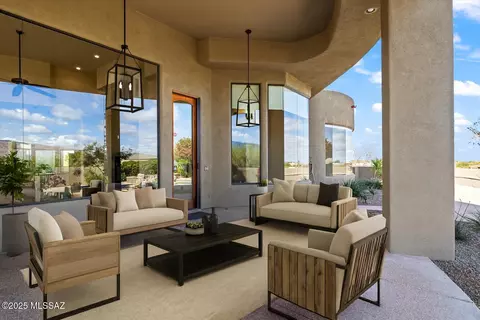 Exterior - 15244 E Tumbling W Ranch Pl, Vail, AZ 85641 photo 7 of 7