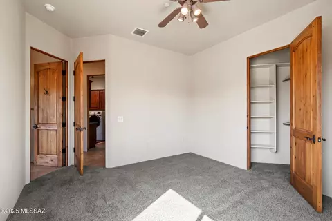 Bedroom - 15244 E Tumbling W Ranch Pl, Vail, AZ 85641 photo 3 of 5