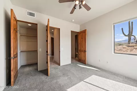 Bedroom - 15244 E Tumbling W Ranch Pl, Vail, AZ 85641 photo 5 of 5