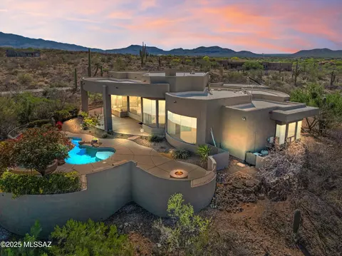 Exterior - 15244 E Tumbling W Ranch Pl, Vail, AZ 85641 photo 1 of 7