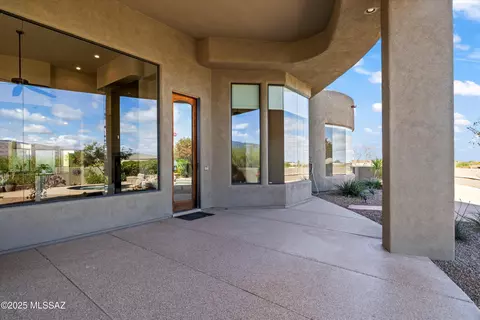 Exterior - 15244 E Tumbling W Ranch Pl, Vail, AZ 85641 photo 6 of 7