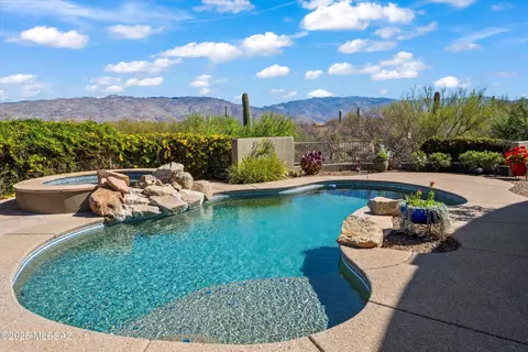 Exterior - 15244 E Tumbling W Ranch Pl, Vail, AZ 85641 photo 2 of 7