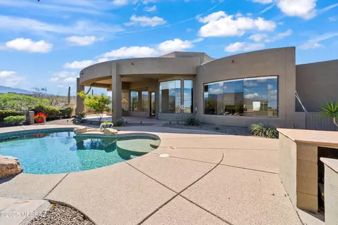 Exterior - 15244 E Tumbling W Ranch Pl, Vail, AZ 85641 photo 4 of 7