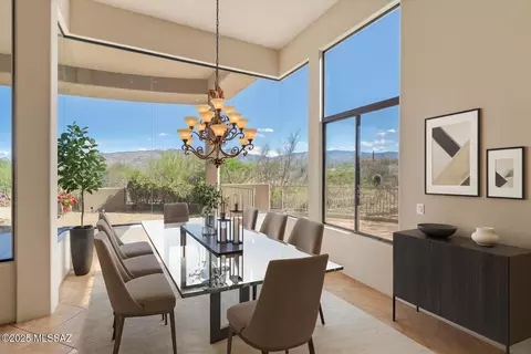 Dining - 15244 E Tumbling W Ranch Pl, Vail, AZ 85641 photo 2 of 5