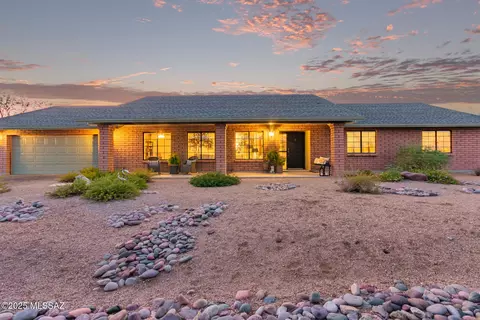 4691 N Camino De Oeste, Tucson, AZ 85745