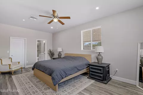 Bedroom - 232 E Jacinto St, Tucson, AZ 85705 photo 1 of 4
