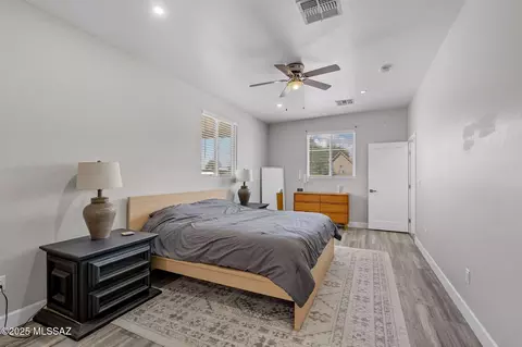 Bedroom - 232 E Jacinto St, Tucson, AZ 85705 photo 2 of 4