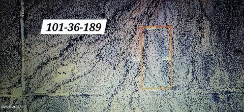 tbd Easy Acres, Bisbee, AZ 85603