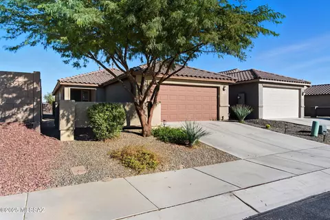 10630 W Halsey Dr, Marana, AZ 85653