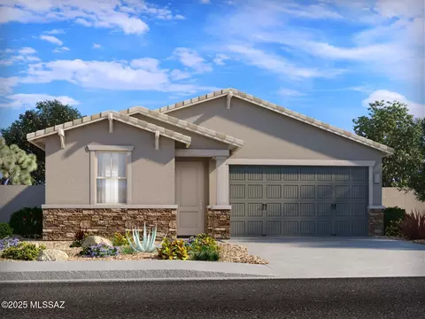 8296 S Cabari Mine Way, Tucson, AZ 85747