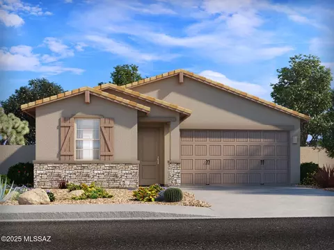 8295 S Cabari Mine Way, Tucson, AZ 85747