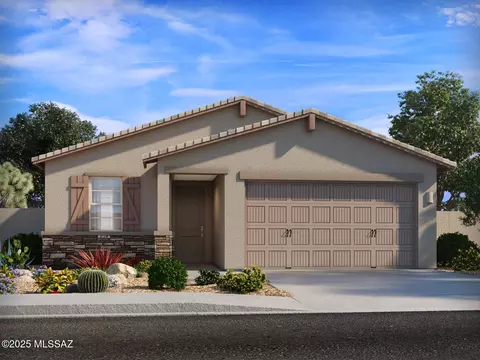 8283 S Cabari Mine Way, Tucson, AZ 85747