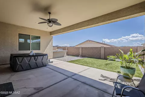 Exterior - 12756 E Tortoise Pointe Pl, Vail, AZ 85641 photo 4 of 6