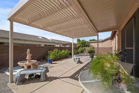 Exterior - 7207 Explorer Blvd, Tucson, AZ 85756 photo 5 of 7