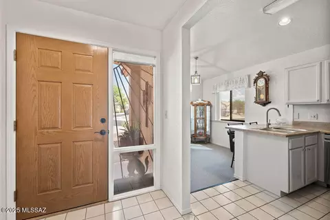Entry Way - 7207 Explorer Blvd, Tucson, AZ 85756 photo 2 of 2