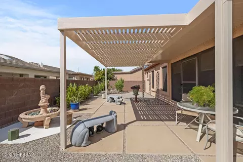 Exterior - 7207 Explorer Blvd, Tucson, AZ 85756 photo 3 of 7