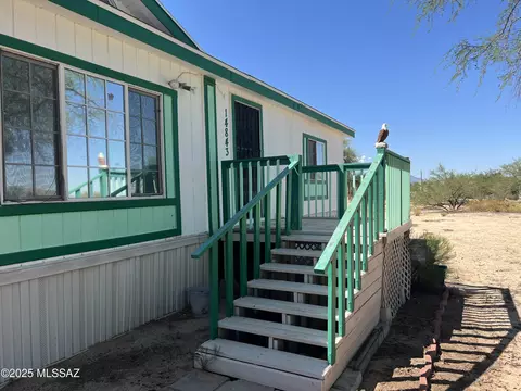 14843 W Hayloft Trl, Tucson, AZ 85736