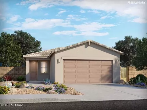4806 E Greenway Wash Dr, Tucson, AZ 85706