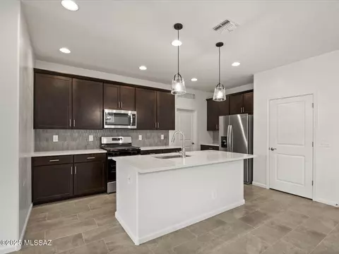 Kitchen - 12615 E Remi Dr, Vail, AZ 85641 photo 2 of 6