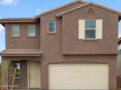 Exterior - 12615 E Remi Dr, Vail, AZ 85641 photo 3 of 5