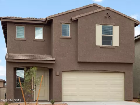 Exterior - 12615 E Remi Dr, Vail, AZ 85641 photo 4 of 5