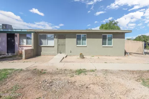 4126 S Evergreen Ave, Tucson, AZ 85730
