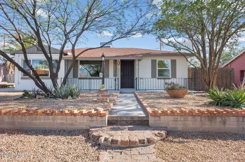Exterior - 4550 E 6th St, Tucson, AZ 85711 photo 3 of 8