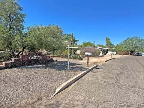 Exterior - 4054 E Montecito St, Tucson, AZ 85711 photo 12 of 13
