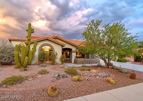14488 N Rock Springs Ln, Oro Valley, AZ 85755