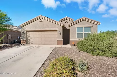 10140 N Leopard Gecko Ter, Marana, AZ 85653