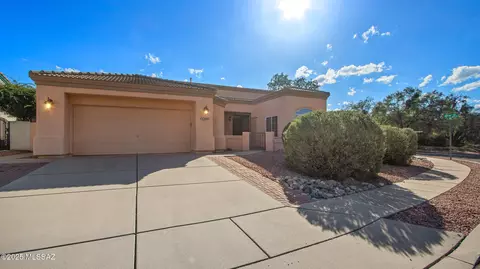 2487 N Quesnel Loop, Tucson, AZ 85715