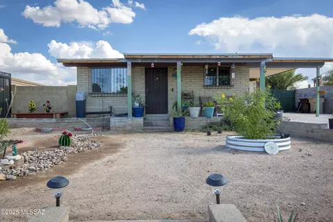 3109 W Paseo De Las Aves, Tucson, AZ 85746