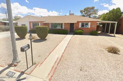 1717 S Avenida Planeta, Tucson, AZ 85710